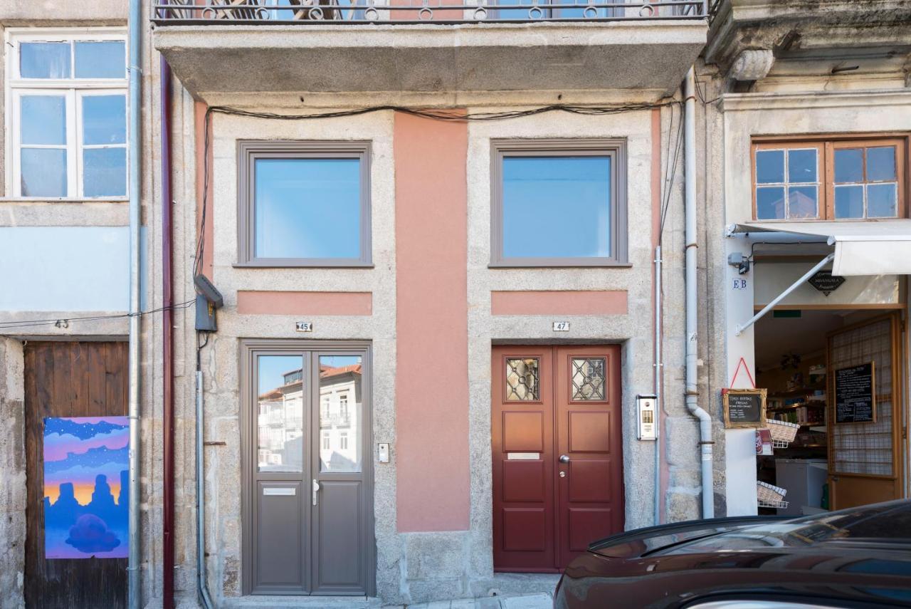 Tripas Coração Taipas Historical Center Apartamento Porto Exterior foto